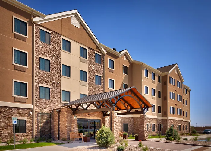 Golf hotel: Staybridge Suites Cheyenne By Ihg
