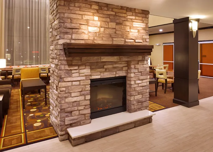 Golf hotel: Staybridge Suites Cheyenne By Ihg