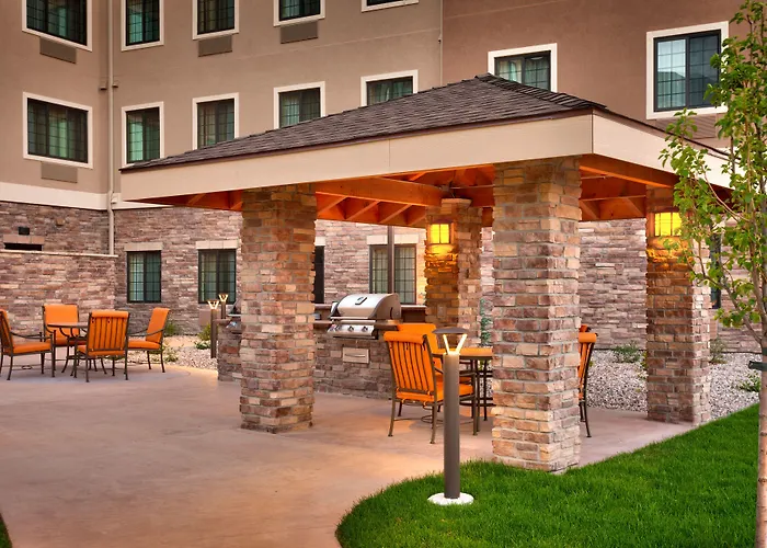 Golf hotel: Staybridge Suites Cheyenne By Ihg